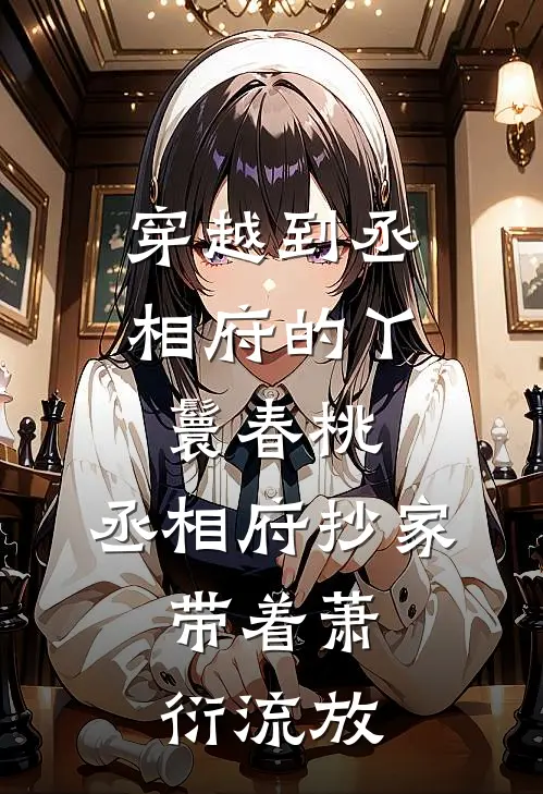 穿越到丞相府的丫鬟春桃,丞相府抄家,带着萧衍流放