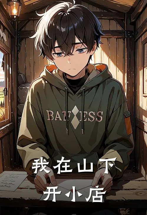 我在山下开小店