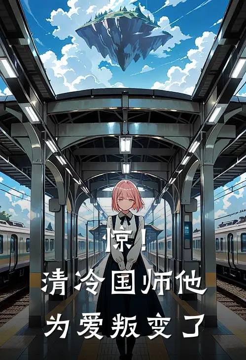 惊！清冷国师他为爱叛变了