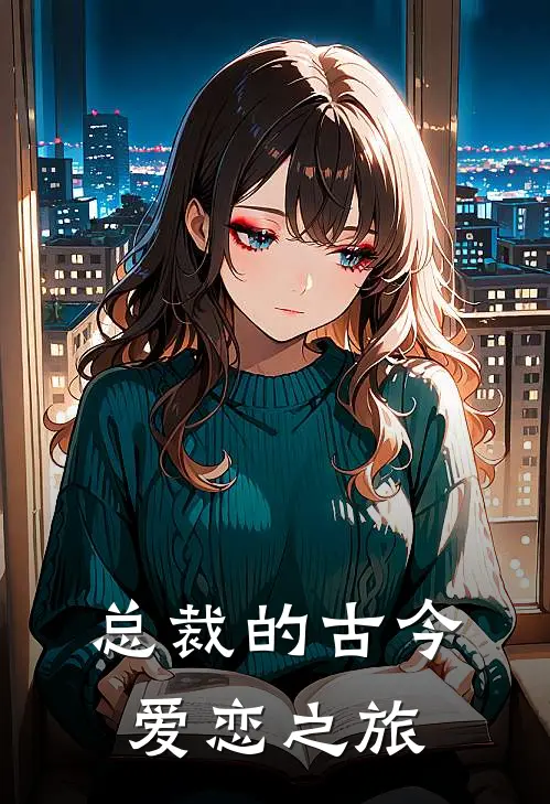 总裁的古今爱恋之旅