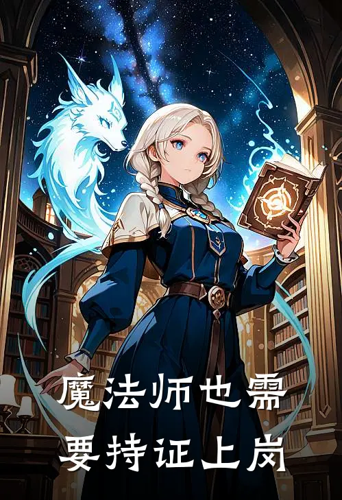 魔法师也需要持证上岗