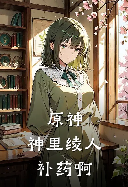 原神：神里绫人补药啊