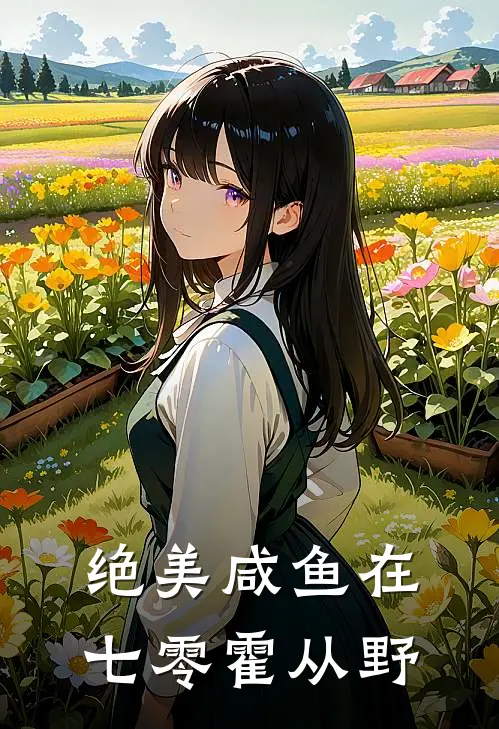 绝美咸鱼在七零霍从野