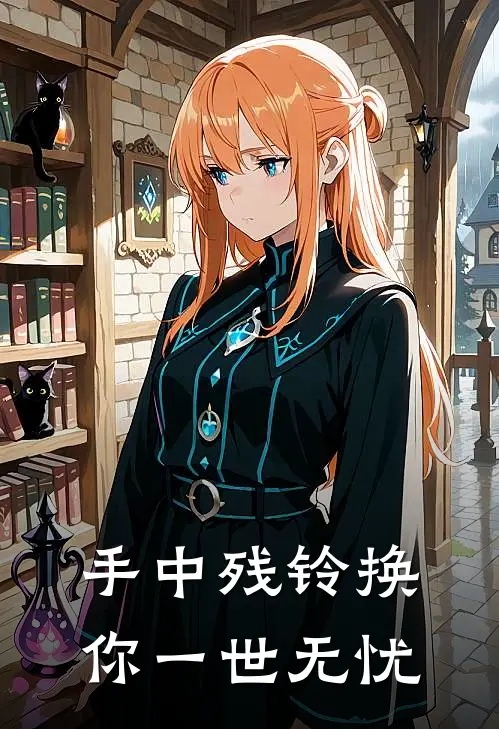 手中残铃换你一世无忧