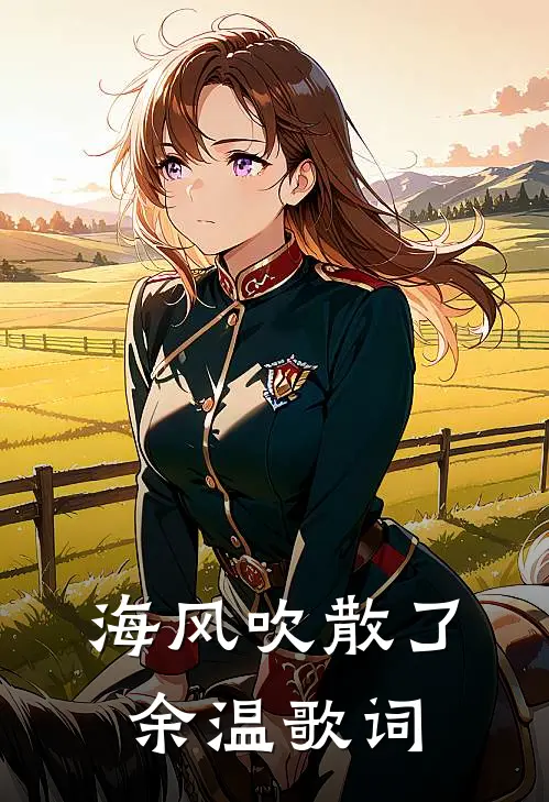 海风吹散了余温歌词