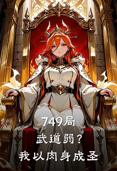 749局：武道弱？我以肉身成圣