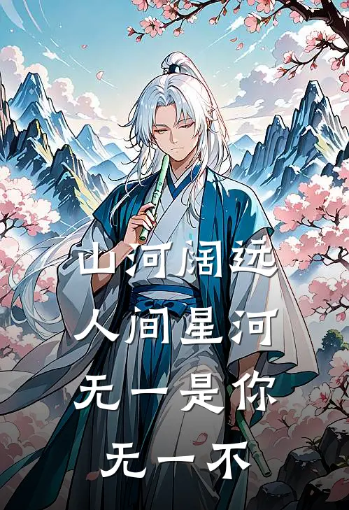 山河阔远,人间星河,无一是你,无一不