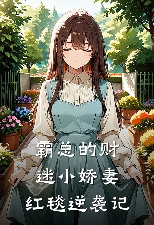 霸总的财迷小娇妻：红毯逆袭记