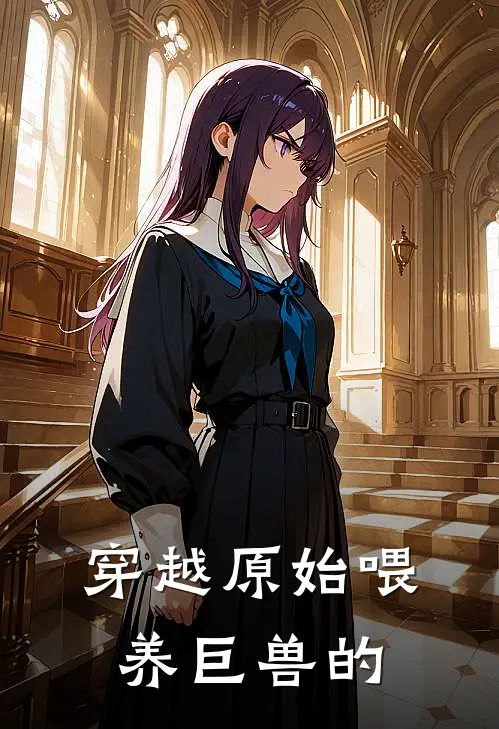 穿越原始喂养巨兽的