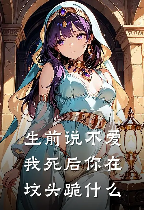 生前说不爱，我死后你在坟头跪什么