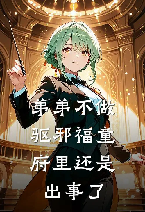 弟弟不做驱邪福童，府里还是出事了