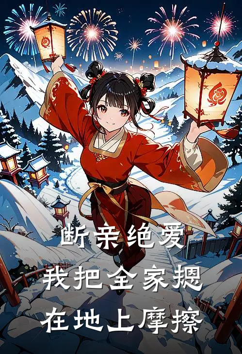 断亲绝爱，我把全家摁在地上摩擦