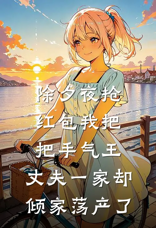 除夕夜抢红包我把把手气王，丈夫一家却倾家荡产了