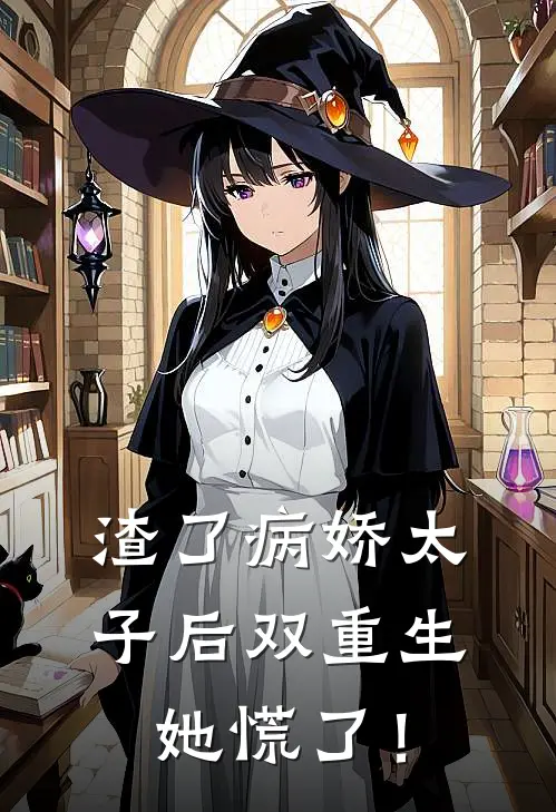 渣了病娇太子后双重生，她慌了！