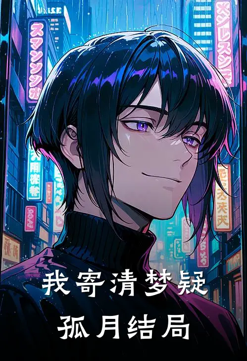我寄清梦疑孤月结局