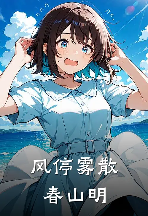 风停雾散春山明