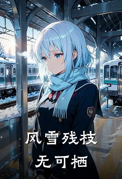 风雪残枝无可栖