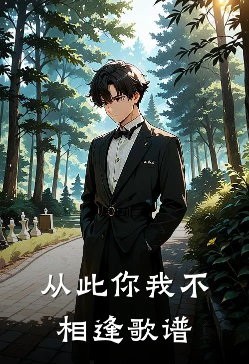 从此你我不相逢歌谱