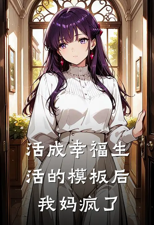 活成幸福生活的模板后，我妈疯了