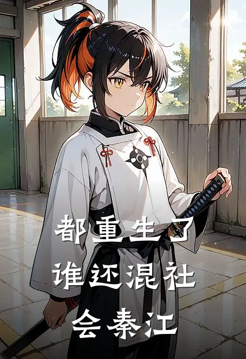 都重生了谁还混社会秦江