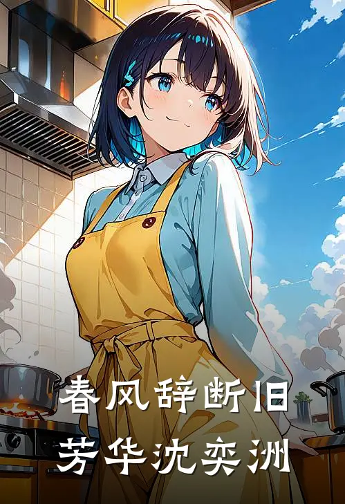 春风辞断旧芳华沈奕洲