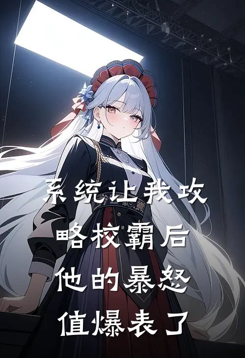 系统让我攻略校霸后,他的暴怒值爆表了
