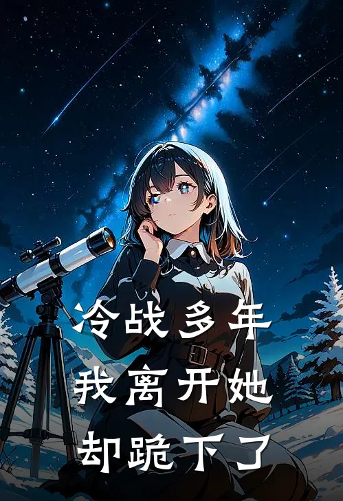 冷战多年，我离开她却跪下了