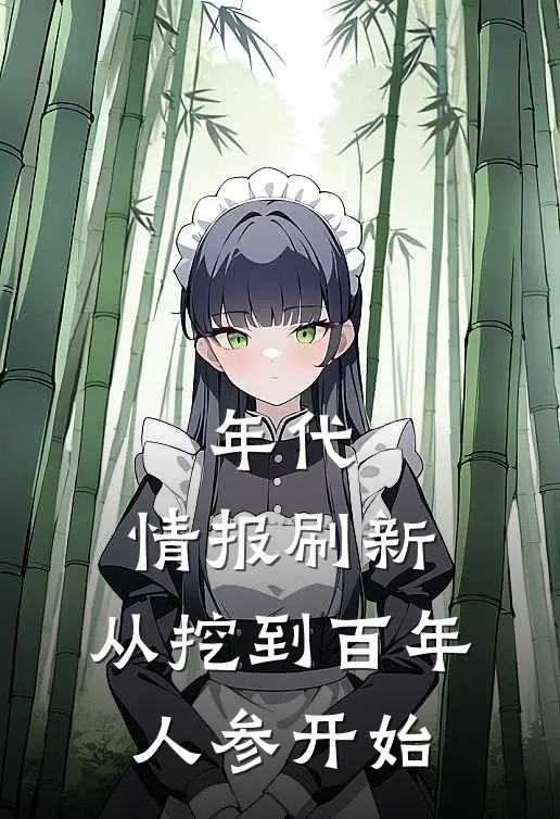 年代：情报刷新，从挖到百年人参开始