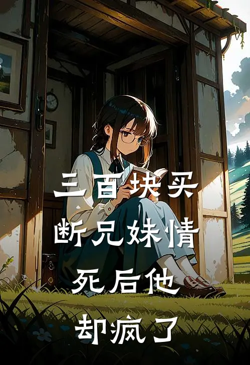 三百块买断兄妹情，死后他却疯了