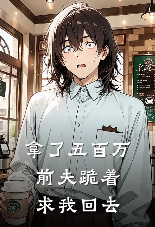拿了五百万，前夫跪着求我回去