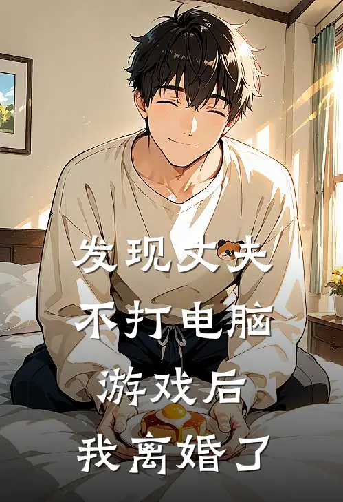 发现丈夫不打电脑游戏后，我离婚了