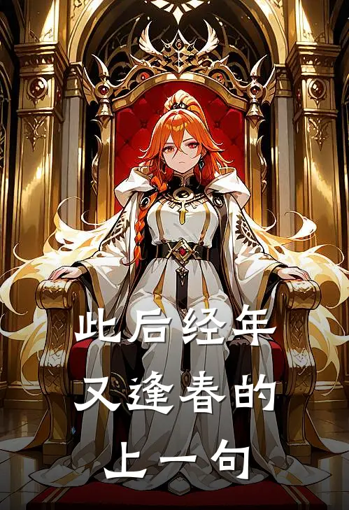 此后经年又逢春的上一句