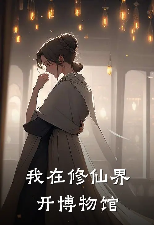 我在修仙界开博物馆