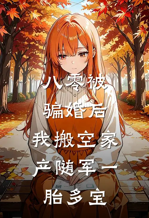 八零被骗婚后，我搬空家产随军一胎多宝