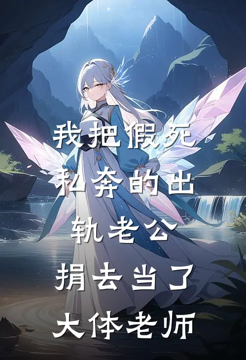 我把假死私奔的出轨老公，捐去当了大体老师