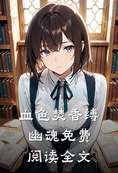 血色焚香缚幽魂免费阅读全文