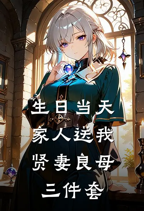 生日当天，家人送我贤妻良母三件套