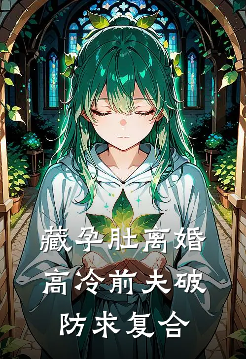 藏孕肚离婚，高冷前夫破防求复合