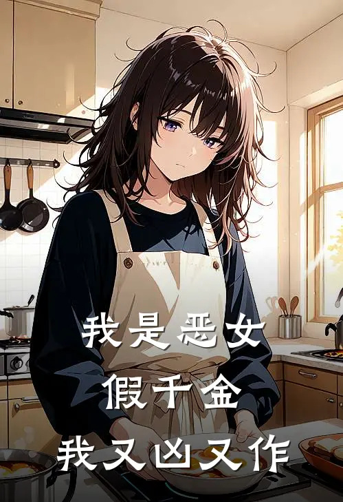 我是恶女假千金，我又凶又作