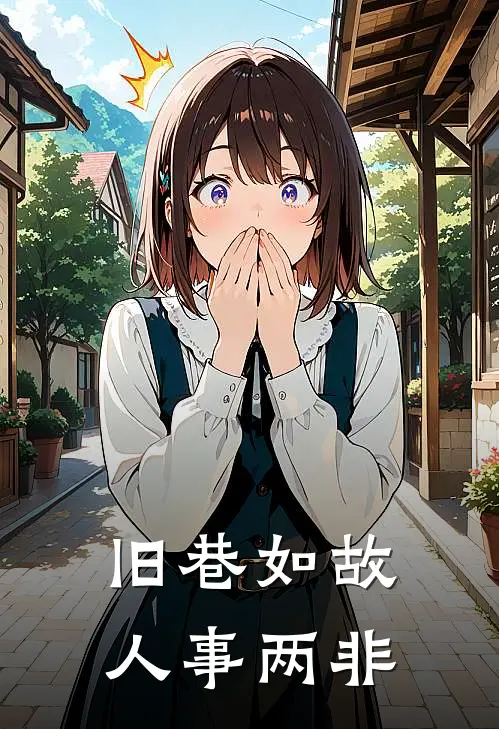 旧巷如故，人事两非