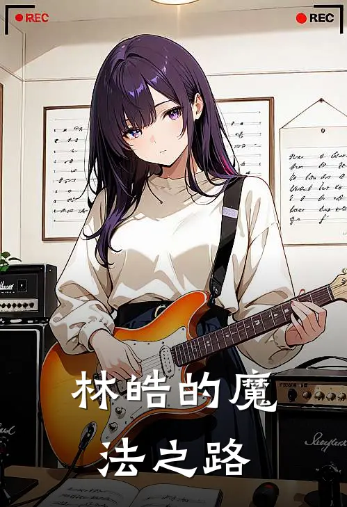 林皓的魔法之路