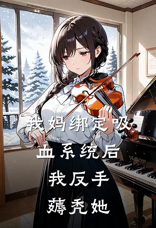 我妈绑定吸血系统后，我反手薅秃她