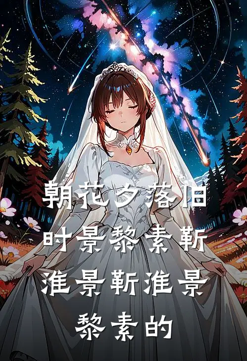 朝花夕落旧时景黎素靳淮景靳淮景,黎素的