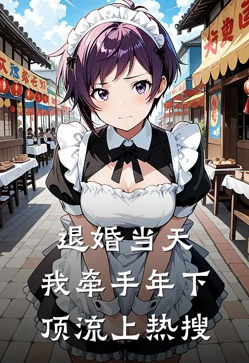 退婚当天，我牵手年下顶流上热搜
