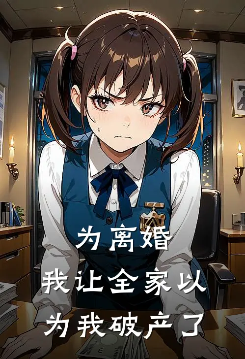 为离婚，我让全家以为我破产了