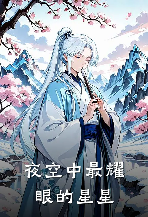 夜空中最耀眼的星星