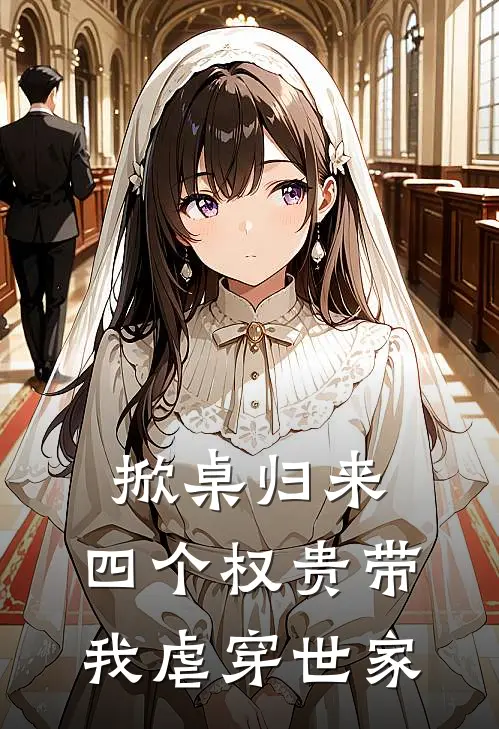 掀桌归来，四个权贵带我虐穿世家