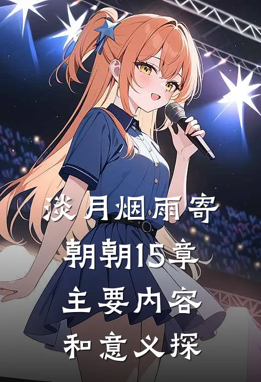 淡月烟雨寄朝朝15章主要内容和意义探