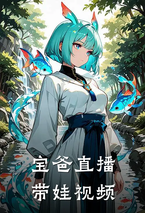 宝爸直播带娃视频