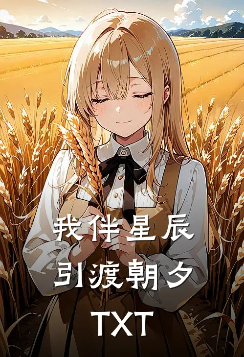 我伴星辰引渡朝夕TXT
